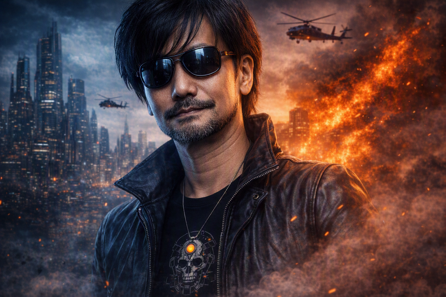 Kojima advierte: El streaming podría ser el "fin de la era" que nadie quiere