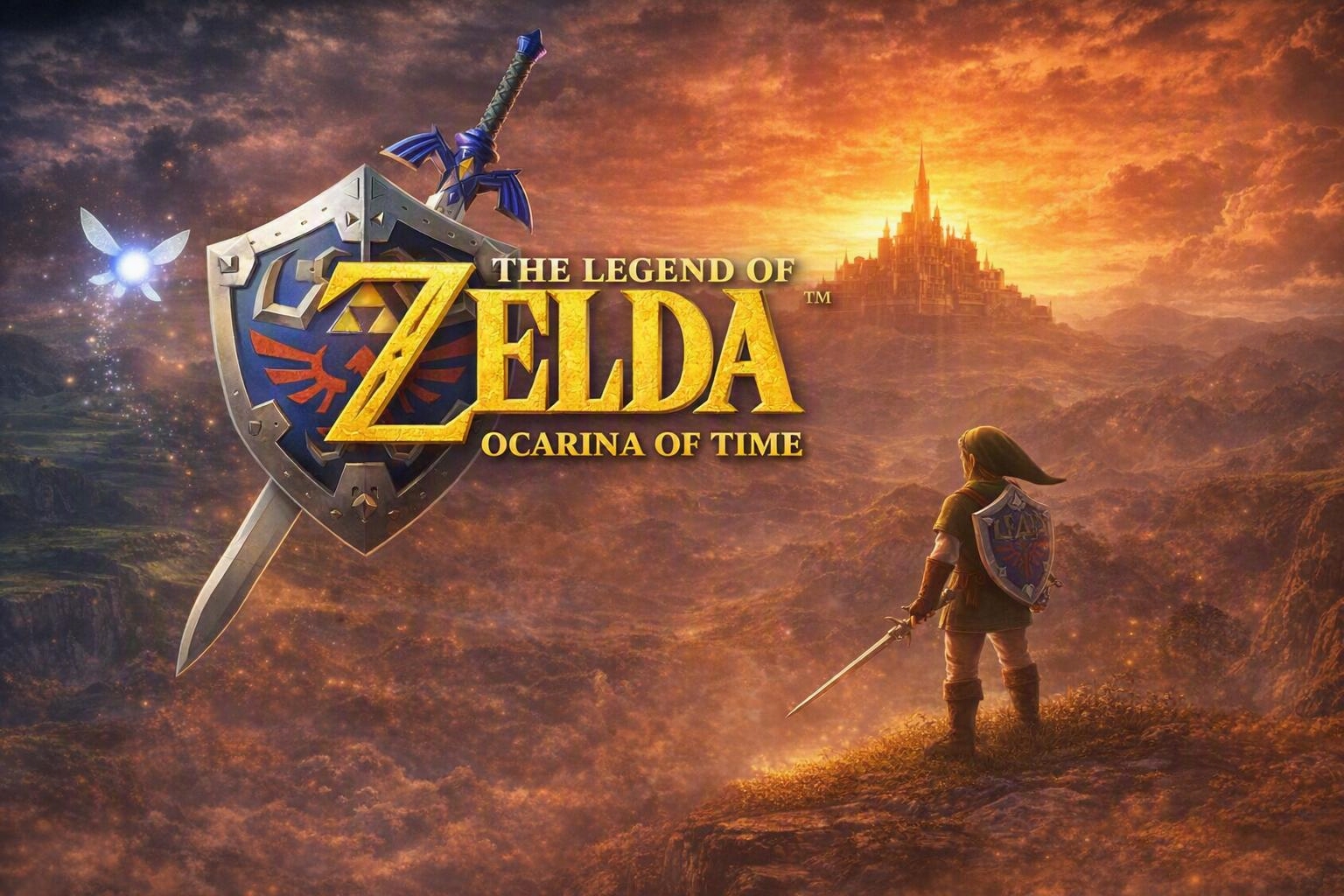 Nintendo confirma oficialmente el remake de Ocarina of Time para Switch 2: ¿Qué nos depara este evento épico en 2026?