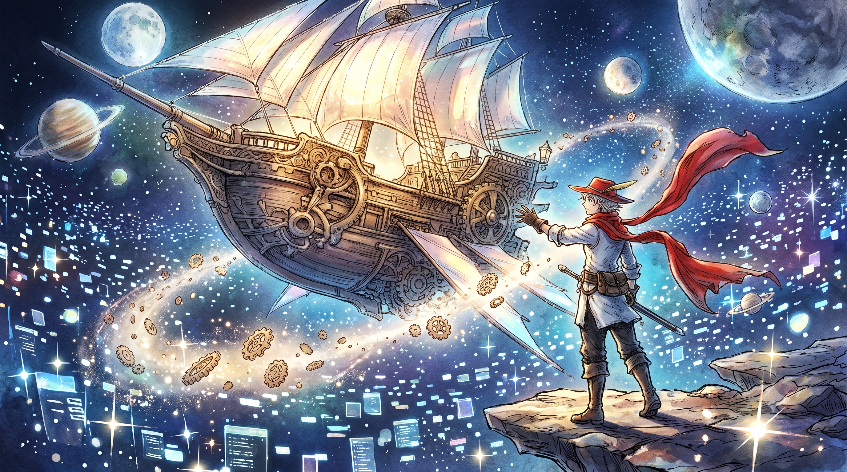 The Adventures of Elliot: El sueño de Team Asano se materializa en Switch 2 con magia Zelda y nostalgia Chrono Trigger