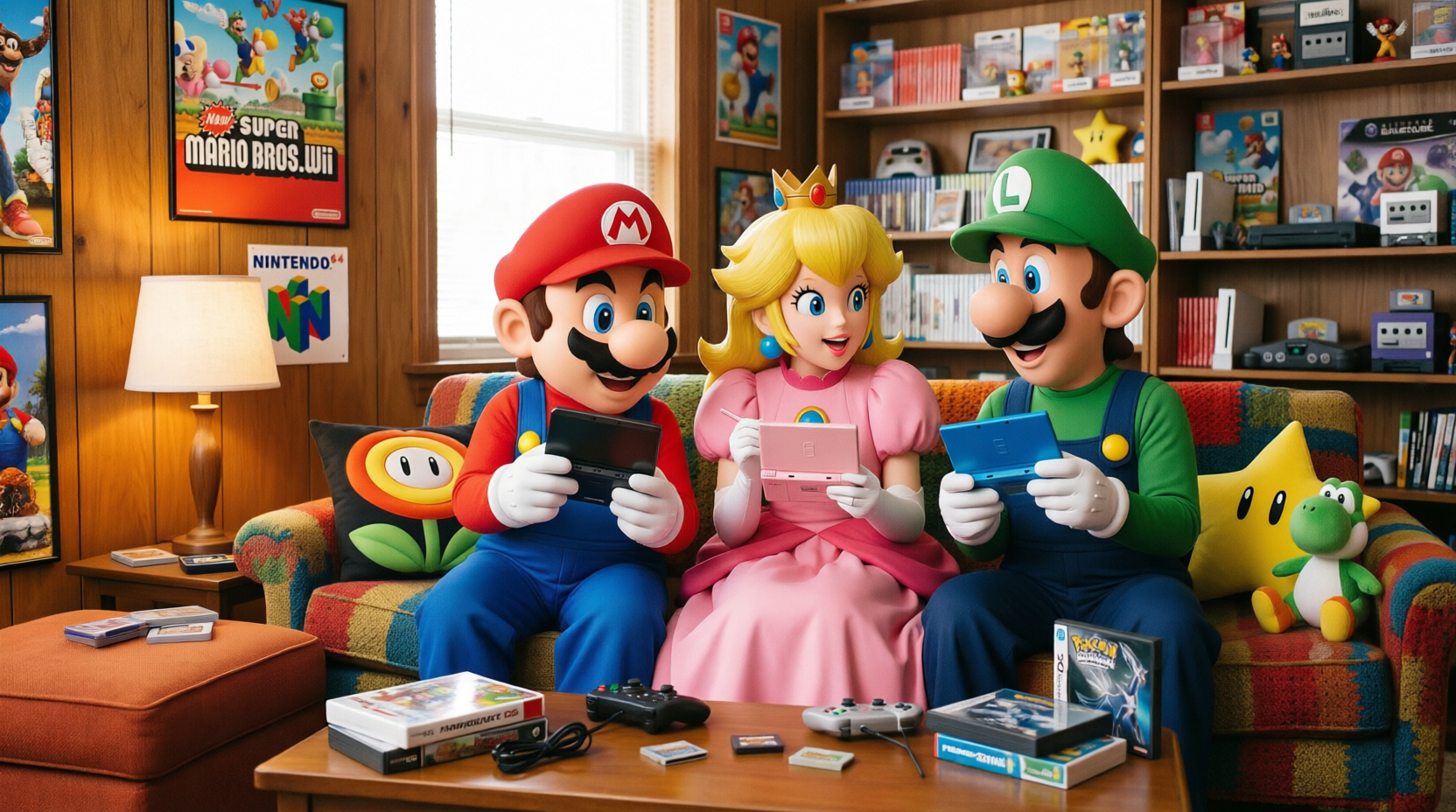 Nintendo no cierra la puerta a los clásicos DS/3DS en Switch 2: ¿Será el "Virtual Console 2.0" que los fans esperan?