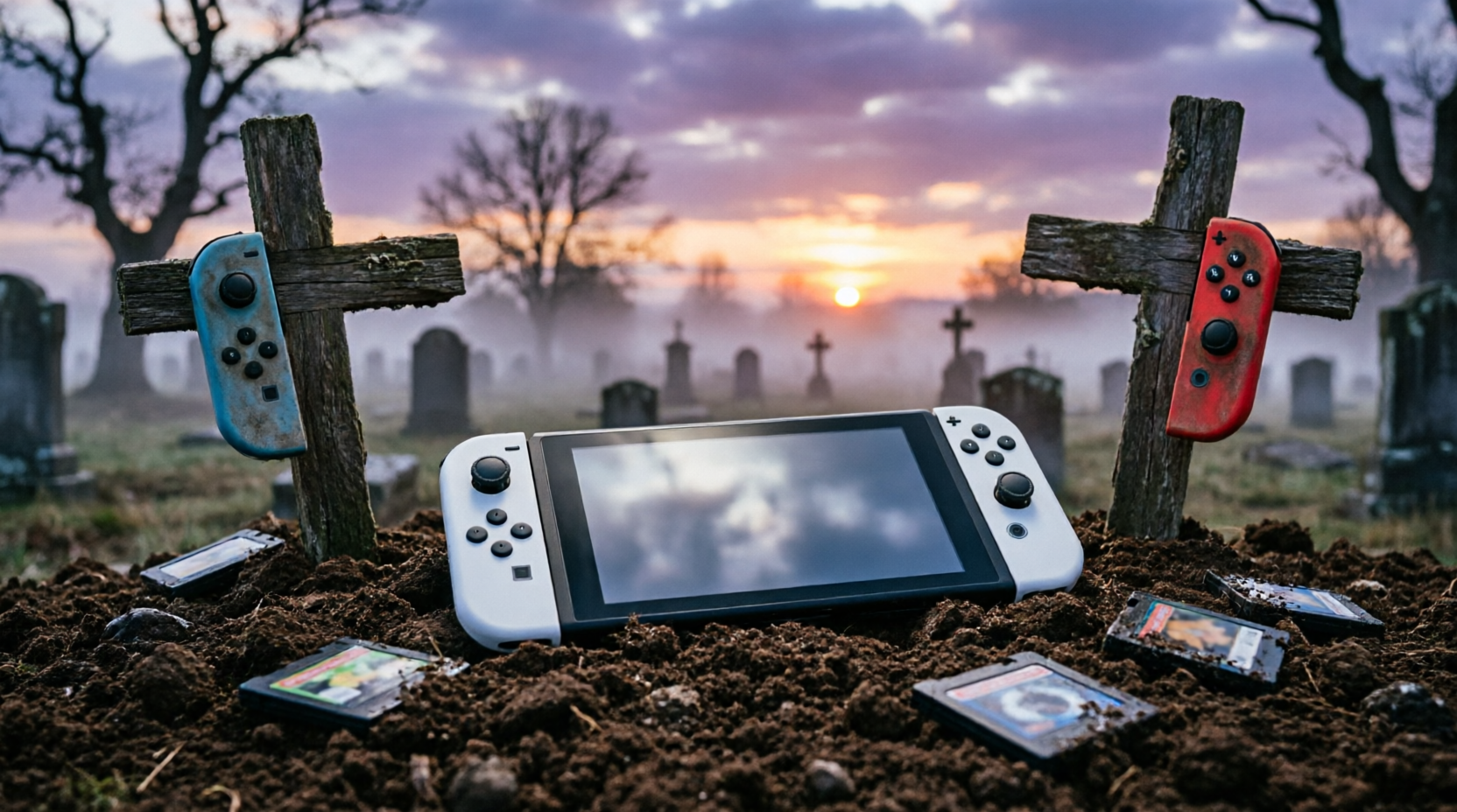 Nintendo Switch OLED: La fecha límite de su producción en 2027
