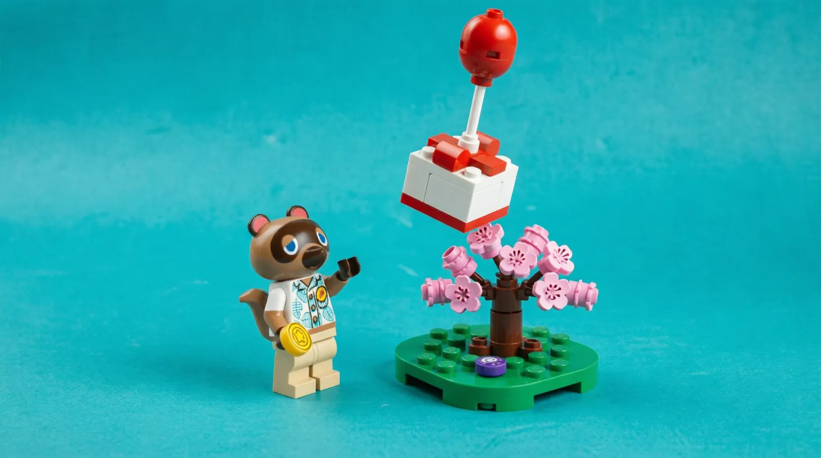 LEGO Animal Crossing: Nueva expansión de sets y promoción de regalo