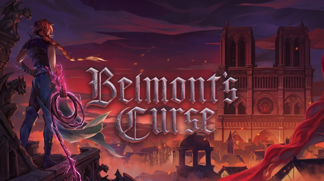 Castlevania: Belmont's Curse Revitaliza la Saga con Enfoque Metroidvania